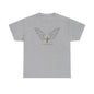 Formando sus Alas | Soccer Player Unisex Heavy Cotton Tee