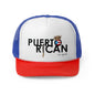 Puerto Rican con Orgullo Puerto Rican Pride Trucker Caps FREE SHIPPING