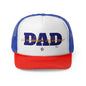 DAD El Verdadero Influencer Puerto Rican Pride Trucker Caps FREE SHIPPING