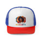 Maranta Flow Boricua Puerto Rican Pride Trucker Caps FREE SHIPPING