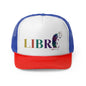 Libre Boricua Puerto Rican Pride Trucker Caps FREE SHIPPING