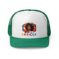 Flow Boricua Puerto Rican Pride Trucker Caps FREE SHIPPING