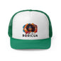 Flow Boricua Bandera Puerto Rican Pride Trucker Caps FREE SHIPPING