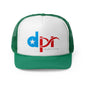 De Puerto Rico nuestra patria en el corazón Puerto Rican Pride Trucker Caps FREE SHIPPING