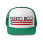 Puerto Rico Home Bandera Puerto Rican Pride Trucker Caps FREE SHIPPING