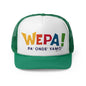 Wepa Boricua Puerto Rican Pride Trucker Caps FREE SHIPPING