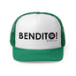 Bendito! Boricua Puerto Rican Pride Trucker Caps FREE SHIPPING
