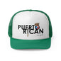 Puerto Rican con Orgullo Puerto Rican Pride Trucker Caps FREE SHIPPING