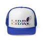 Libre I Was Born to be Free Puerto Rican Pride Trucker Caps FREE SHIPPING