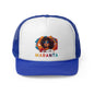 Maranta Flow Boricua Puerto Rican Pride Trucker Caps FREE SHIPPING