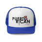 Puerto Rican con Orgullo Puerto Rican Pride Trucker Caps FREE SHIPPING