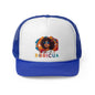 Flow Boricua Puerto Rican Pride Trucker Caps FREE SHIPPING