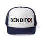Bendito! Boricua Puerto Rican Pride Trucker Caps FREE SHIPPING