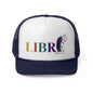Libre Boricua Puerto Rican Pride Trucker Caps FREE SHIPPING