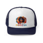 Flow Boricua Puerto Rican Pride Trucker Caps FREE SHIPPING