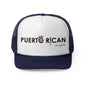Puerto Rican con Orgullo Bandera Puerto Rican Pride Trucker Caps FREE SHIPPING