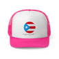 Always in my Heart Puerto Rican Pride Trucker Caps FREE SHIPPING