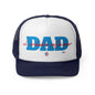 DAD El Verdadero Influencer Puerto Rican Pride Trucker Caps FREE SHIPPING