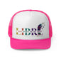 Libre I Was Born to be Free Puerto Rican Pride Trucker Caps FREE SHIPPING