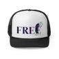 Free Boricua Puerto Rican Pride Trucker Caps FREE SHIPPING