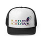 Libre I Was Born to be Free Puerto Rican Pride Trucker Caps FREE SHIPPING