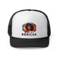 Flow Boricua Bandera Puerto Rican Pride Trucker Caps FREE SHIPPING
