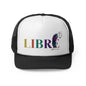 Libre Boricua Puerto Rican Pride Trucker Caps FREE SHIPPING