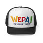 Wepa Boricua Puerto Rican Pride Trucker Caps FREE SHIPPING