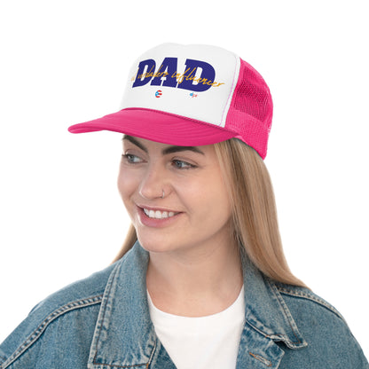 DAD El Verdadero Influencer Puerto Rican Pride Trucker Caps FREE SHIPPING